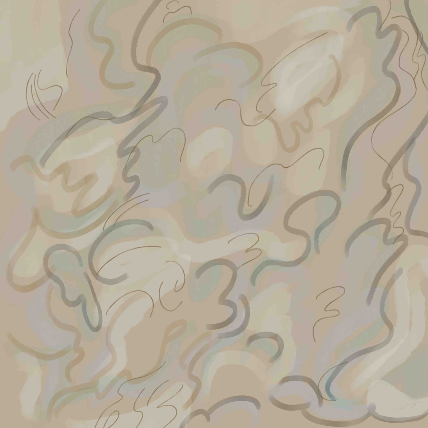 《牡蛎》
