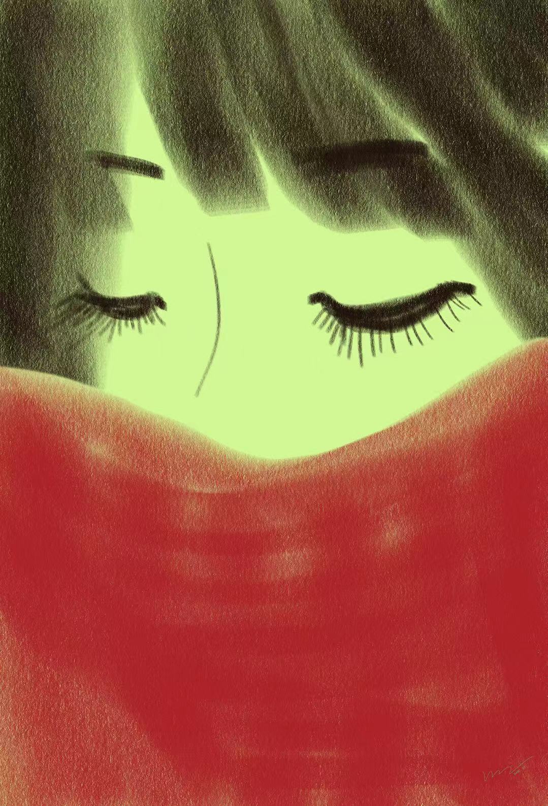Dream Glow – Digital Art Print