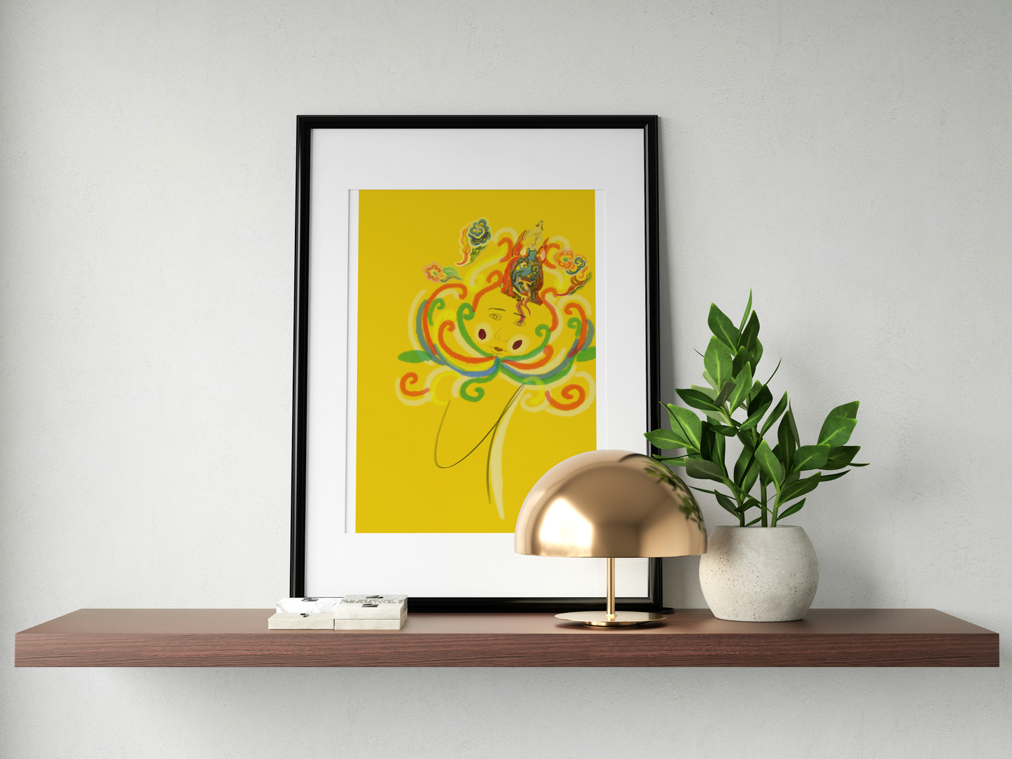 Heritage Impression - Digital Painting