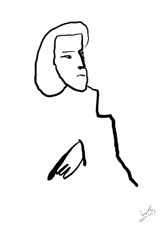 《线道》